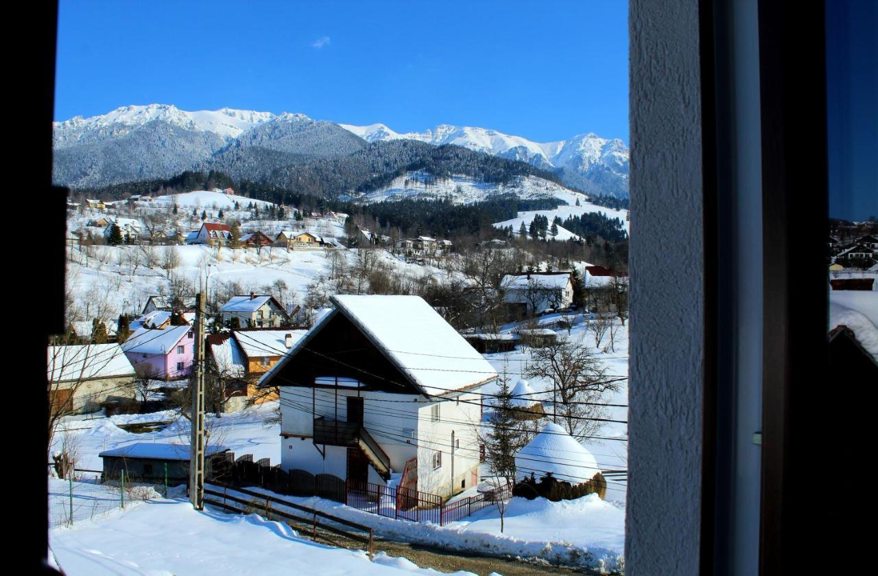 Milea'S Guesthouse برانْ المظهر الخارجي الصورة