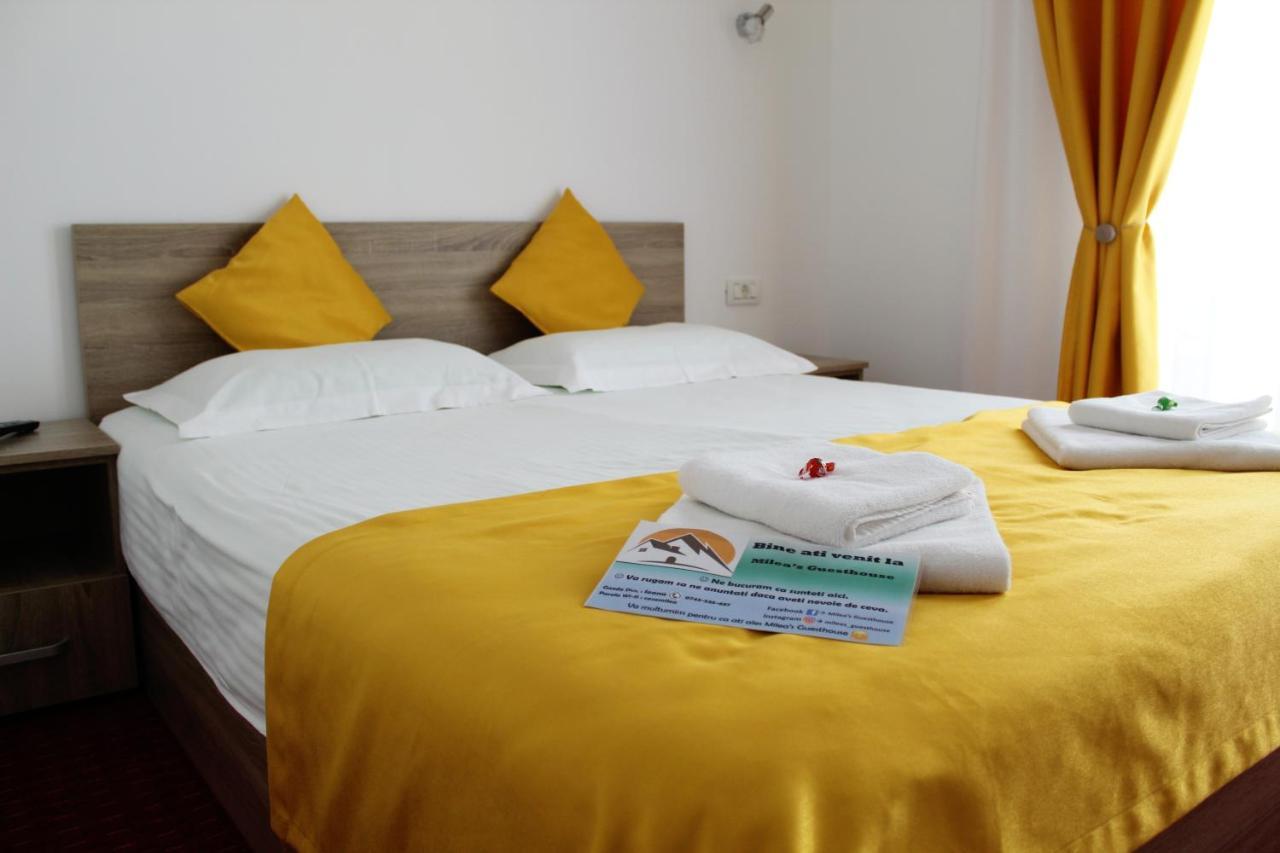 Milea'S Guesthouse برانْ المظهر الخارجي الصورة