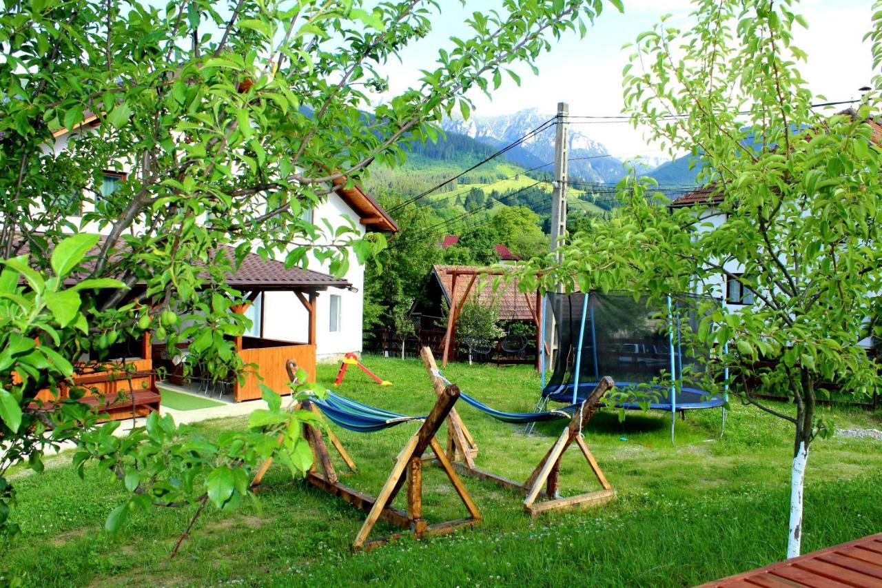 Milea'S Guesthouse برانْ المظهر الخارجي الصورة