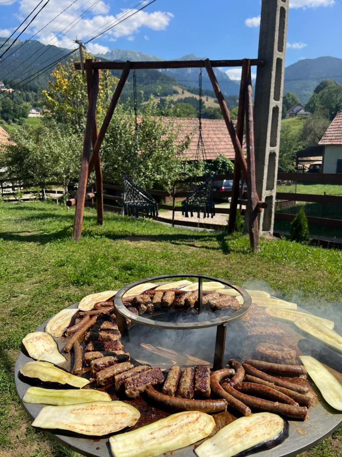 Milea'S Guesthouse برانْ المظهر الخارجي الصورة